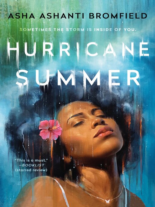 Title details for Hurricane Summer by Asha Ashanti Bromfield - Wait list